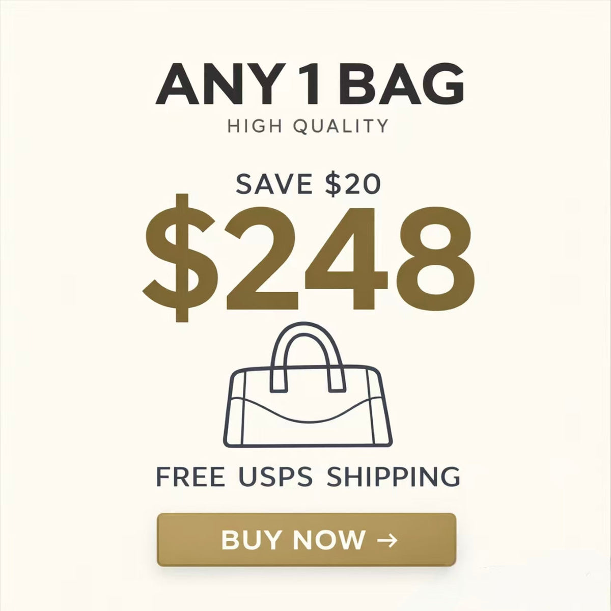 Women's new handbag large-capacity fabric chain bag