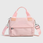 Women's new Joker leisure large-capacity portable travel bag
