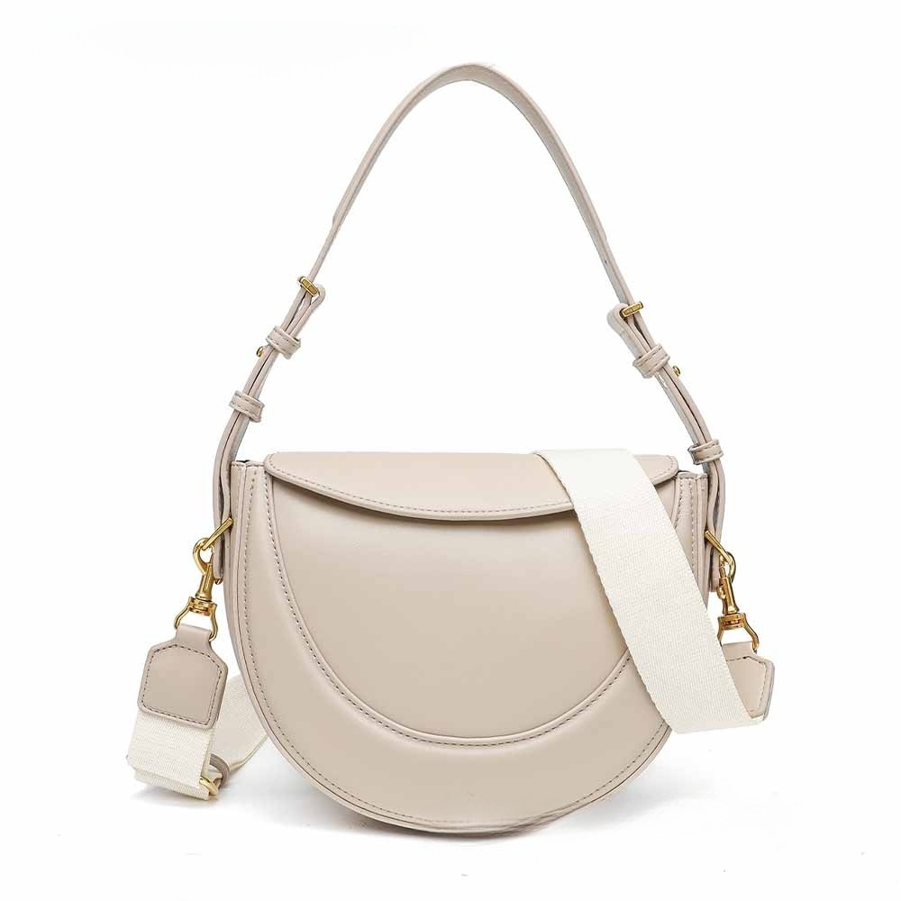 Crescent Shoulder Bag