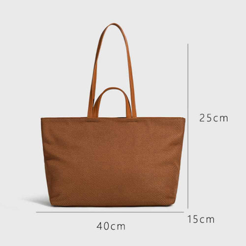 Large Everyday Tote Bag