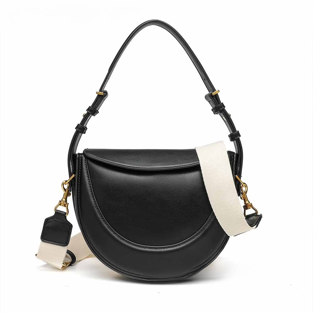Crescent Shoulder Bag