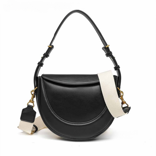 Crescent Shoulder Bag