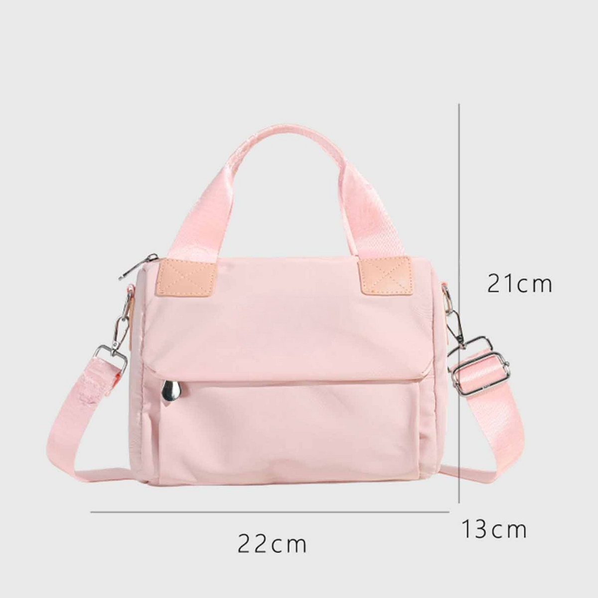 Women's new Joker leisure large-capacity portable travel bag