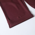 Women's new fashion casual linen blended wide leg pants