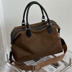 Women's new portable outdoor commuter handbag fitness bag