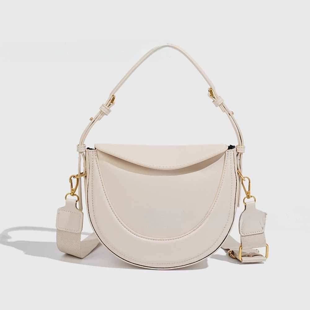 Crescent Shoulder Bag